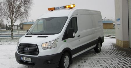 Nowe pojazdy chodzieskiego MWiK