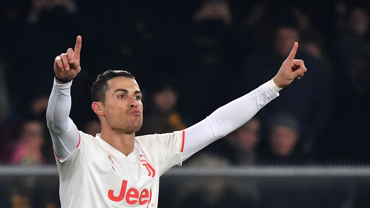 W garażu Ronaldo nie brakuje wyjątkowych samochodów