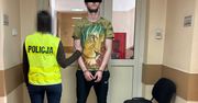 Warszawa: Szczoteczkowy złodziej wpadł na gorącym uczynku
