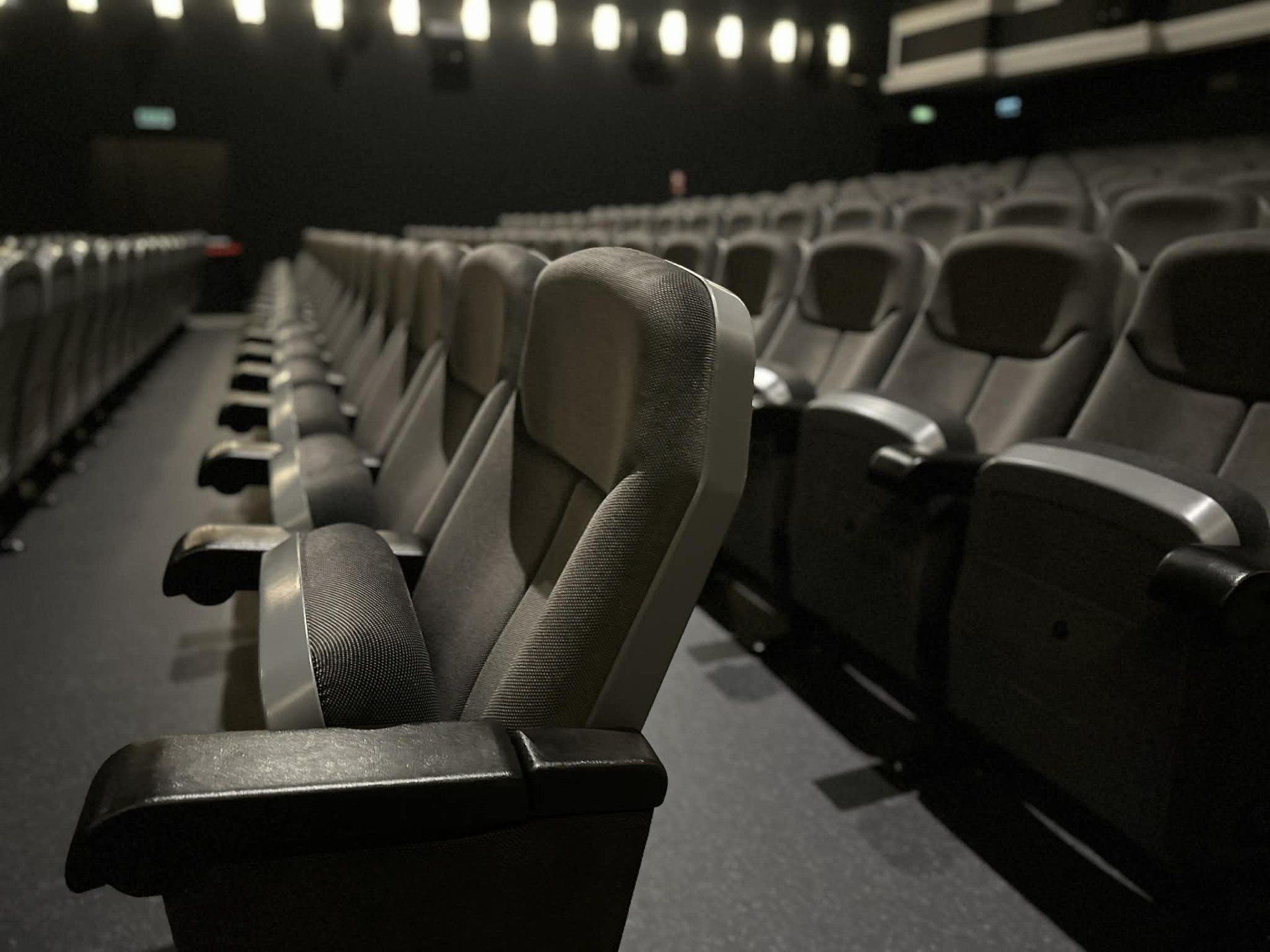 Pierwszy etap modernizacji kina Marzenie właśnie dobiegł końca