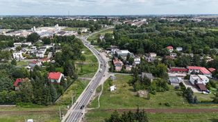Toruń. Nad ulicą Olsztyńską wyrośnie 200-metrowa estakada. Będą ograniczenia w ruchu