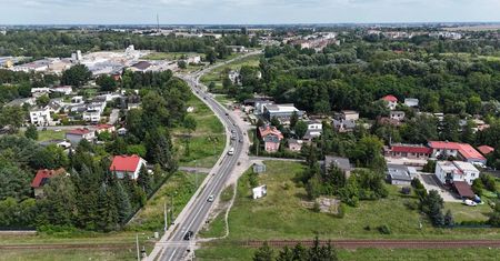 Toruń. Nad ulicą Olsztyńską wyrośnie 200-metrowa estakada. Będą ograniczenia w ruchu
