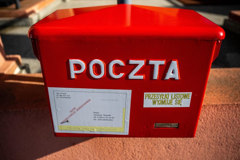 Poczta Polska dostanie 3,7 mld zł. Jest zgoda KE