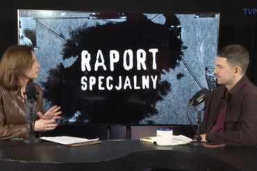 Bianka Mikołajewska i Jakub Hnat 