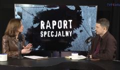 Bianka Mikołajewska z podcastem towarzyszącym "Raportowi Specjalnemu"