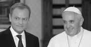 Śmierć papieża Franciszka. Jest reakcja Donalda Tuska