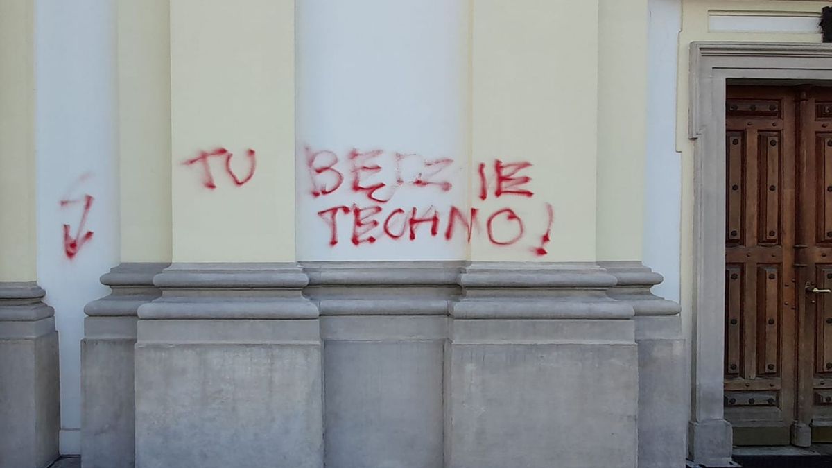 bazylika św. krzyża