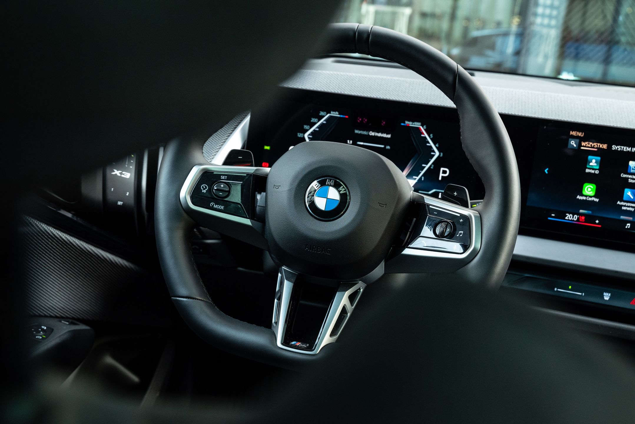 BMW X3 40d xDrive