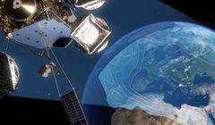 Eutelsat zamiast Muska dostarczy internet walczącej Ukrainie?