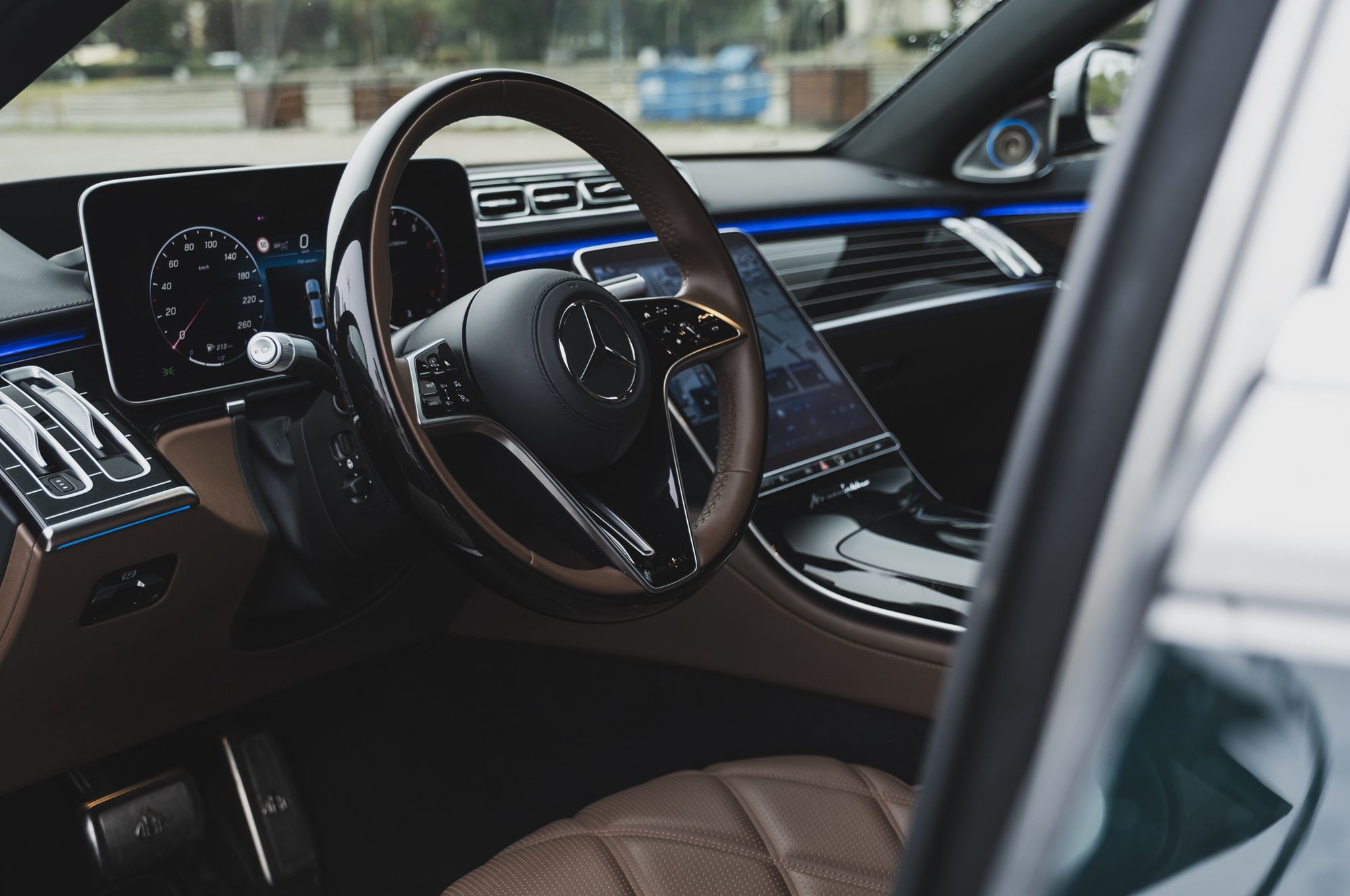 Mercedes-Maybach S680 4MATIC (2025)