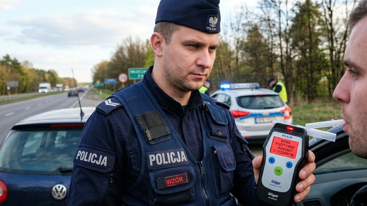 Kontrola policyjna