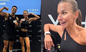 Anna Lewandowska chwali się ukończeniem  kolejnego sportowego wyzwania. Tym razem w Turcji. "Miałam myśli: 'PO CO JA TO ROBIĘ?'"