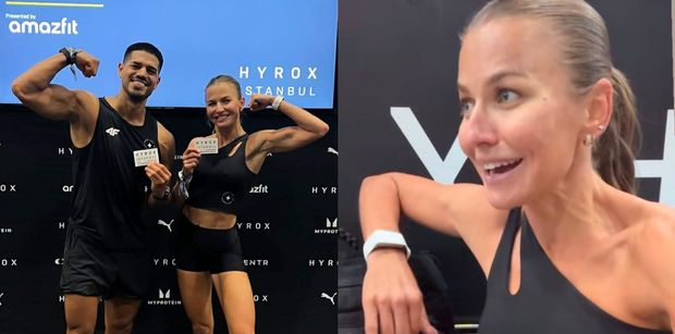 Anna Lewandowska chwali się ukończeniem  kolejnego sportowego wyzwania. Tym razem w Turcji. "Miałam myśli: 'PO CO JA TO ROBIĘ?'"