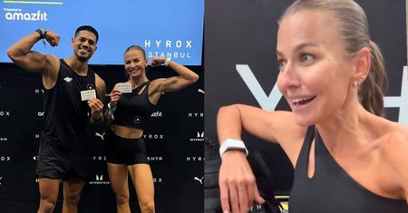Anna Lewandowska chwali się ukończeniem  kolejnego sportowego wyzwania. Tym razem w Turcji. "Miałam myśli: 'PO CO JA TO ROBIĘ?'"