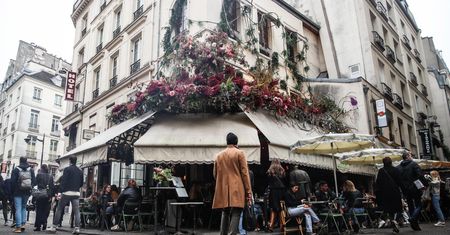 Lockdown we Francji. Na spacer będzie można wyjść tylko na godzinę
