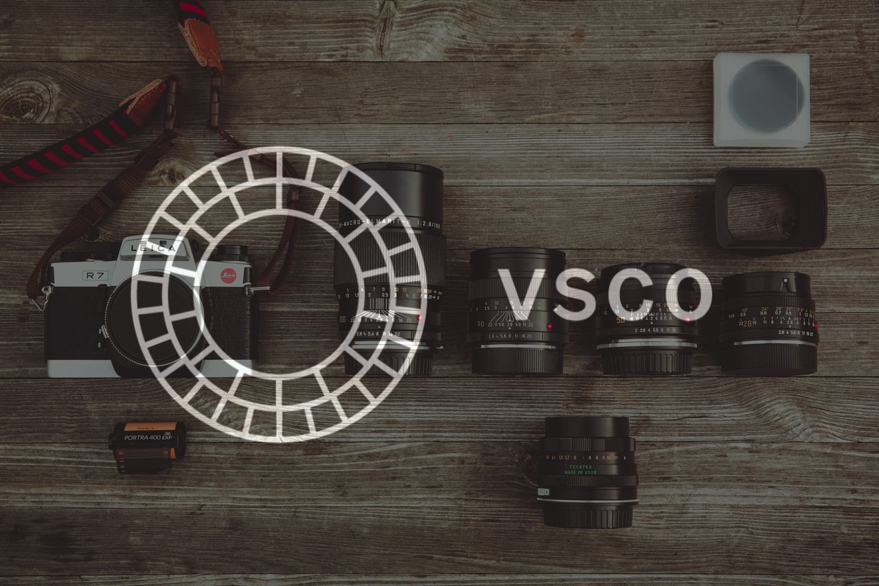 VSCO kończy z komputerami. Presety tylko na smartfona