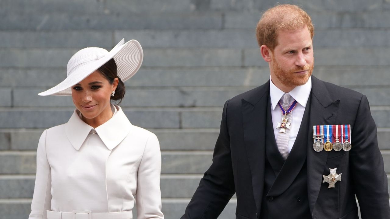 Ekspertka gorzko o małżeństwie Meghan i Harry'ego: "On nie jest szczęśliwy"