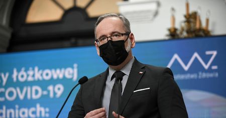Koronawirus. Niedzielski przekazał złe wieści. Nowe ogniska mutacji indyjskiej
