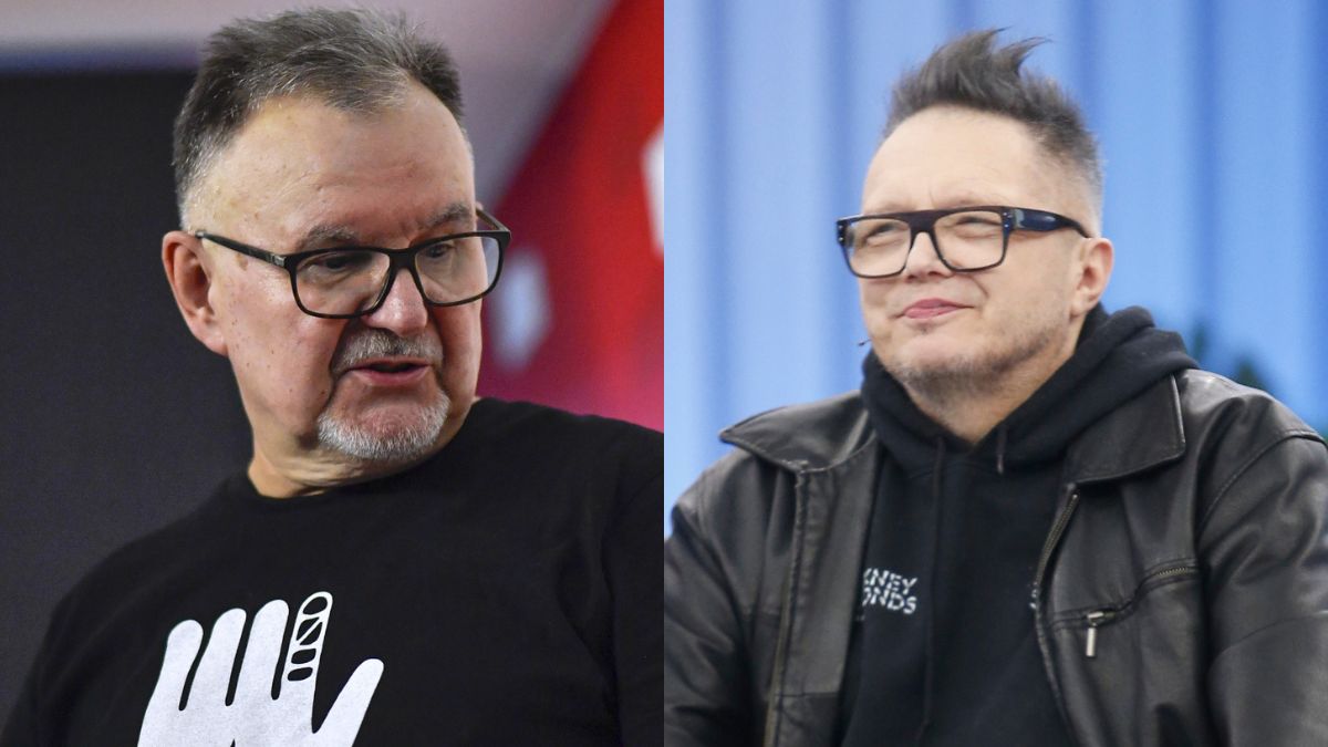 Hirek Wrona o przyszłości T.Love.