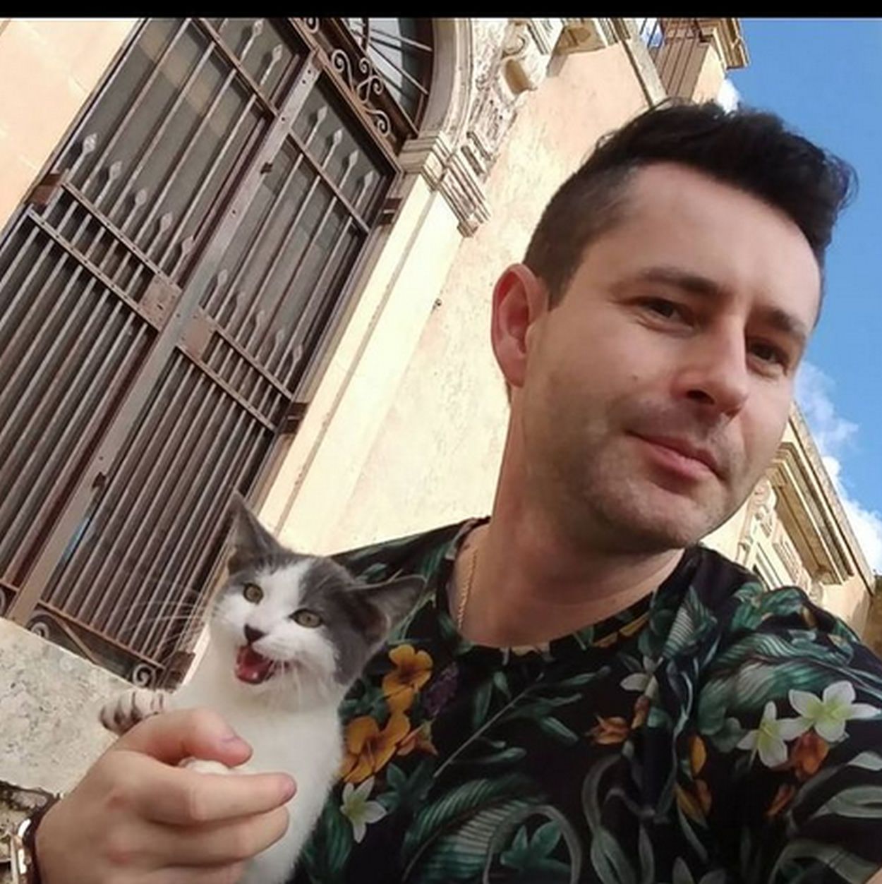 Marcin Wichrowski ze "Ślubu od pierwszego wejrzenia"