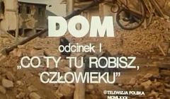 Twórca serialu „Dom”: Oddaliśmy mu najlepsze historie z naszego życia