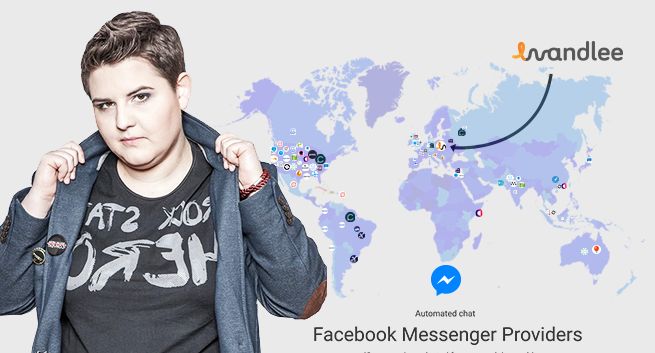 Agencje Wobuzz oraz Wandlee wprowadzają chatboty na Messengera