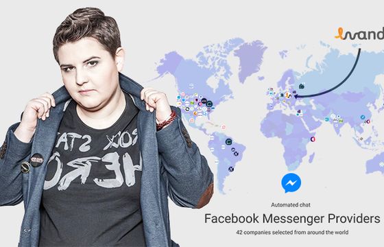 Agencje Wobuzz oraz Wandlee wprowadzają chatboty na Messengera