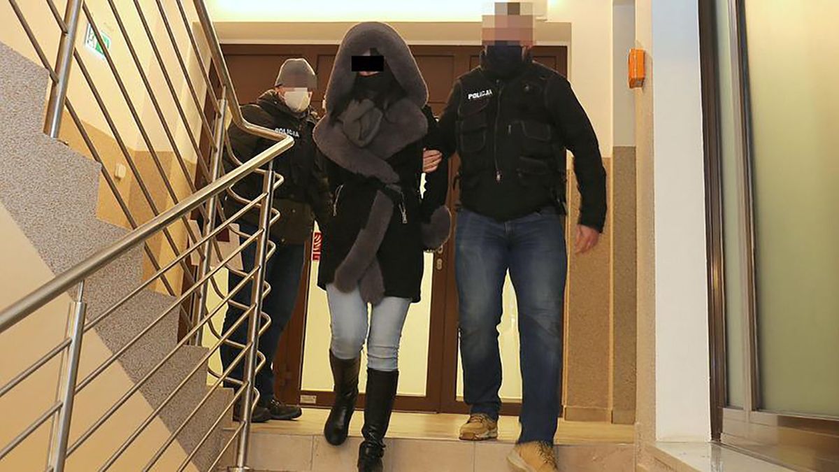 Lubelscy policjanci zatrzymali 29-latkę