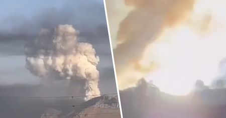 Iran wystrzelił drony. Lecą w kierunku Izraela
