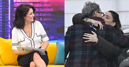 Tymczasem u "Kurzopków": Kasia reaguje na całuśne fotki Maćka i Lenki: "Wcale mu się nie dziwię"