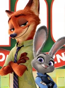 Krzyżówka dla Gen Z. Edycja: "Zwierzogród 2"