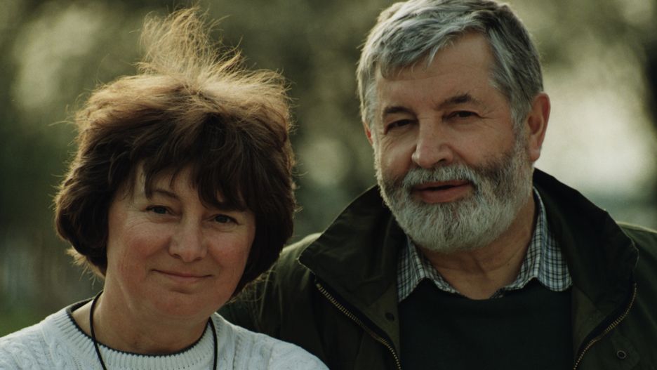Zofia Nasierowska i Janusz Majewski
w 1998 r.