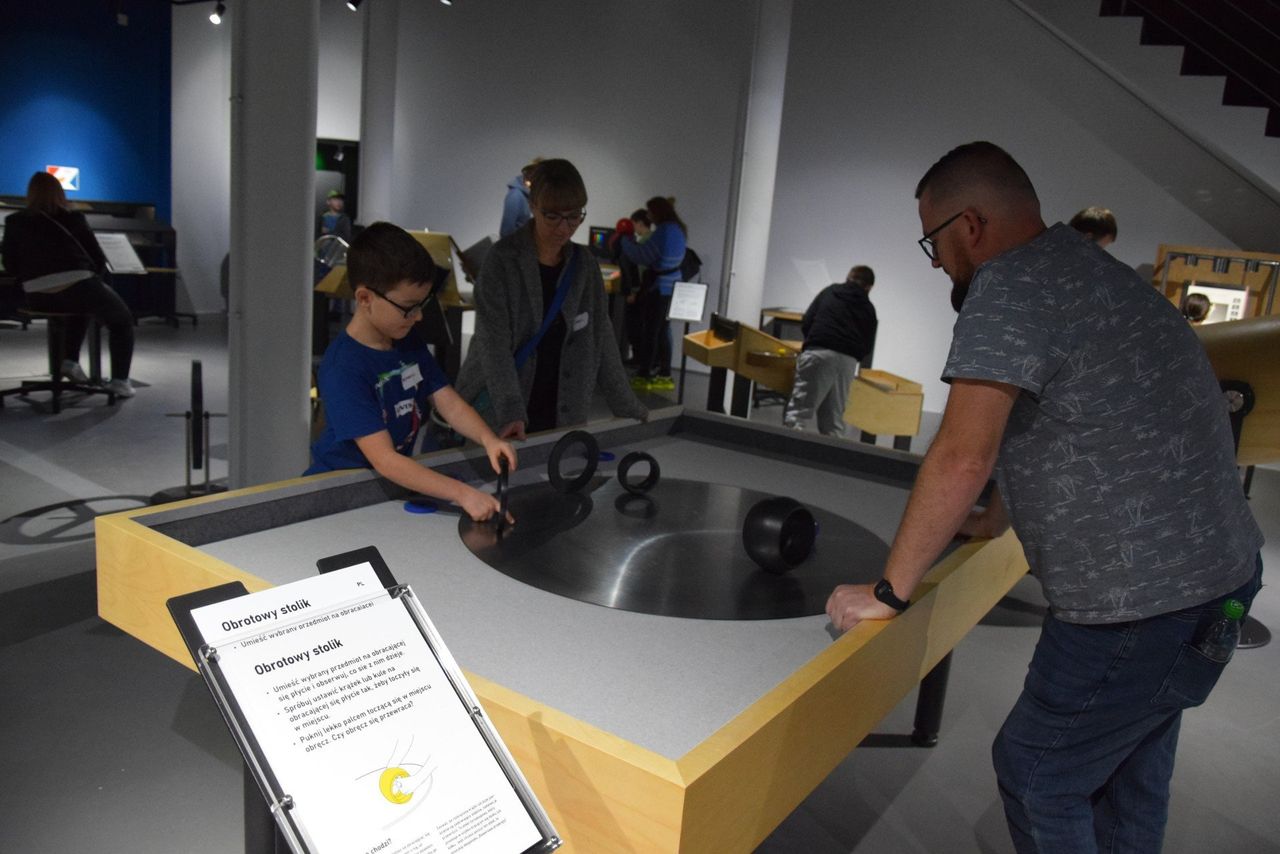 Żory: SOWA już funkcjonuje. To miejsce jak Centrum Nauki Kopernik w Warszawie. Pierwszy dzień działalności przyciągnął wiele osób