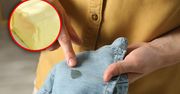 Jak usunąć plamy ze smaru z ubrań? Pomoże produkt z lodówki
