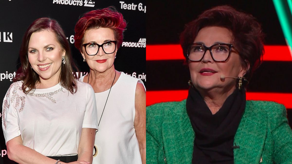 Jolanta Kwaśniewska zapytana, czy żałuje, że nie jest babcią