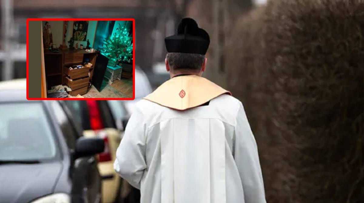 Złodzieje grasują na plebaniach. Wykorzystują kolędę