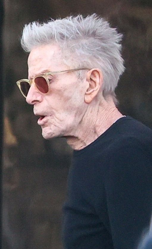 Calvin Klein wraca z treningu z młodszym o 45 lat chłopakiem