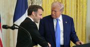 Ważny szczyt w Paryżu. Tuż przed Macron rozmawiał z Trumpem