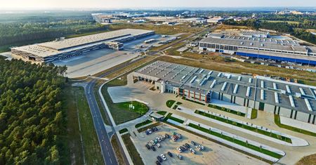 Zainwestuj tam, gdzie rośnie biznes. Logistyczno-magazynowy potencjał Metropolii Bydgoszcz