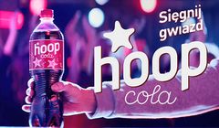 „Sięgnij gwiazd!” - Hoop Cola reklamowana z nowym logo (wideo)