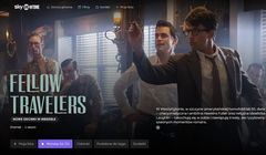 Dialogi i opisy na SkyShowtime z błędami. Platforma odpowiada