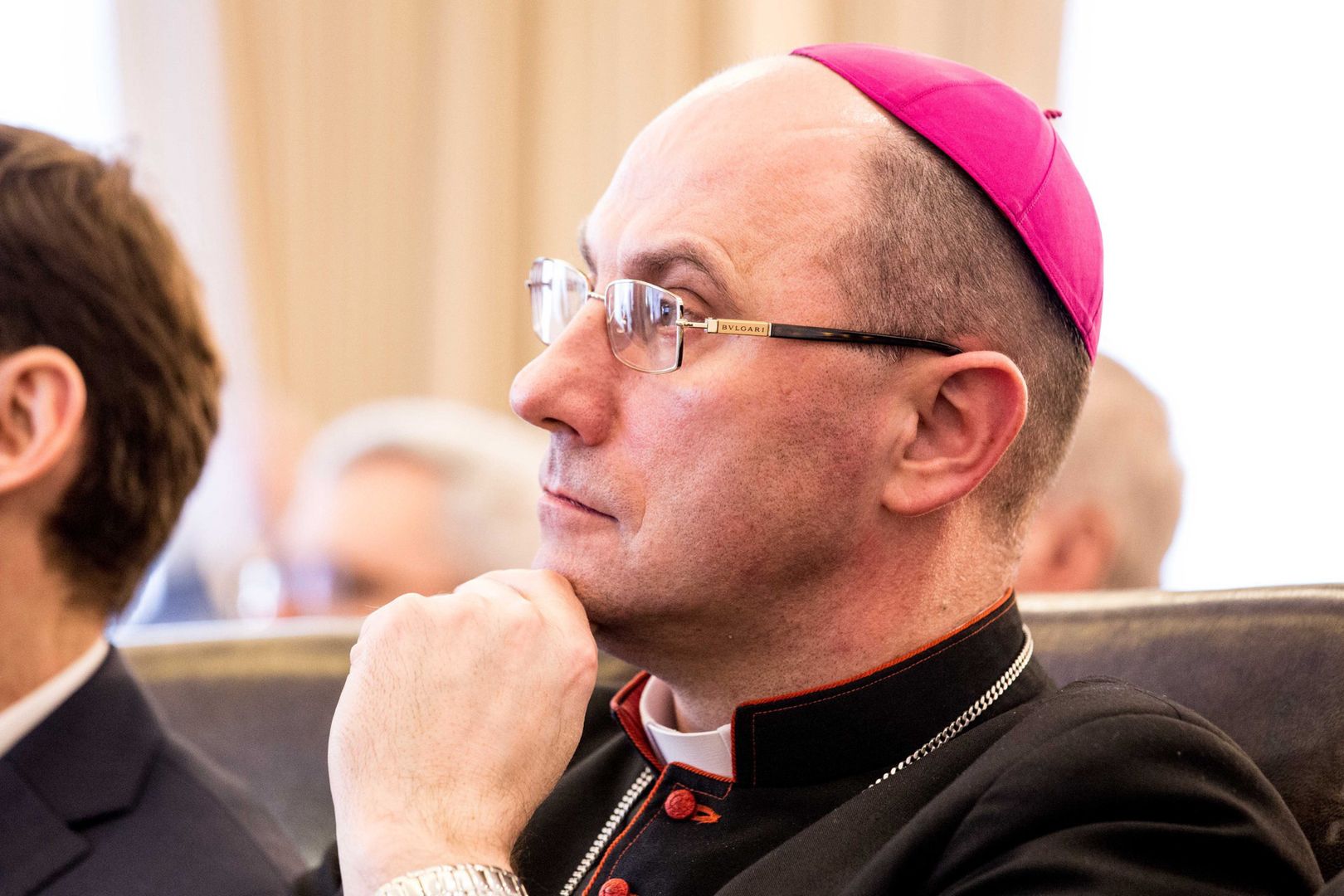 Prymas Polski reaguje na zarzuty biskupa Janiaka. "Nie mogłem milczeć"