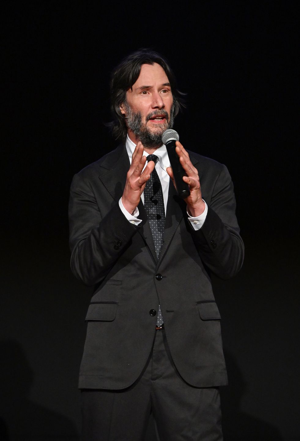 Keanu Reeves