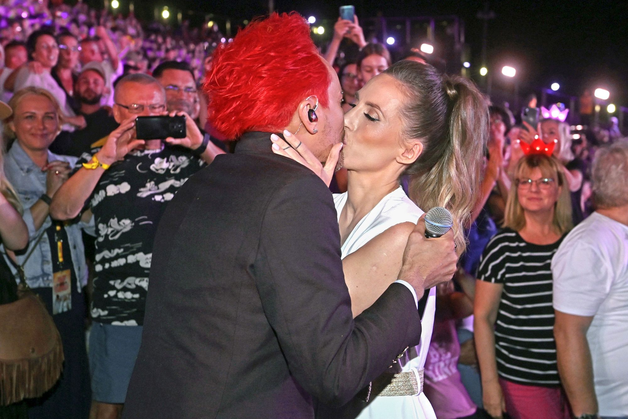 Michał i Pola Wiśniewscy