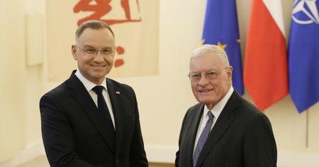 "To jest dobry ruch". Do Polski przyjedzie broń nuklearna?