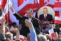 Jakubiak poparł Nawrockiego. Cytował papieża