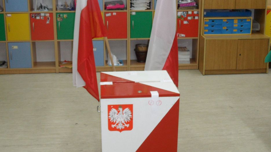 Urna wyborcza