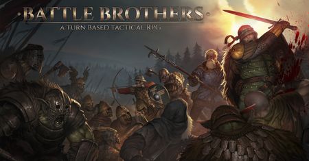 Battle Brothers to genialna gra. Pochłania bez reszty