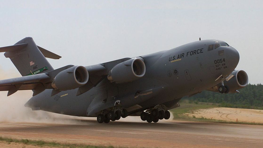 Do operacji zostaną wykorzystane odrzutowce wojskowe