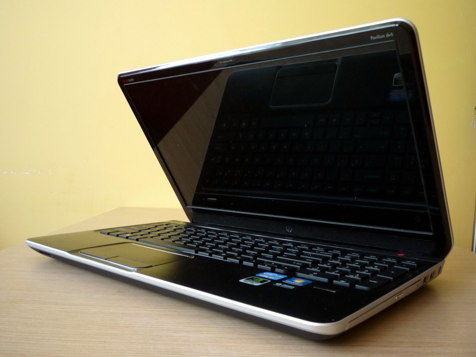 HP Pavilion dv6-7070ew – jadąc na wstecznym… [test] 4